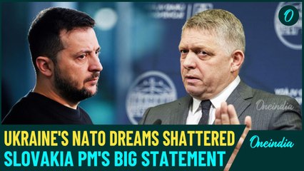 Slovakia’s PM Fico Slams West’s Role in Prolonging Russia-Ukraine War - 'Snatching Away from Europe'