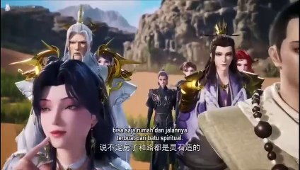 100.000 Years of Refining Qi Episode 151 - 160 Sub Indo