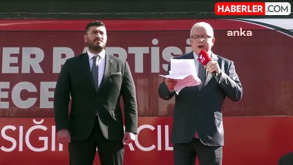 Zafer Partisi'nin İzmir Mitingi... Genel Başkan Vekili Şehirlioğlu: "Kimse Unutmasın Ki Bir Ümit Özdağ Tutuklanır, Binlercesi Bu Mücadeleyi Sürdürür"