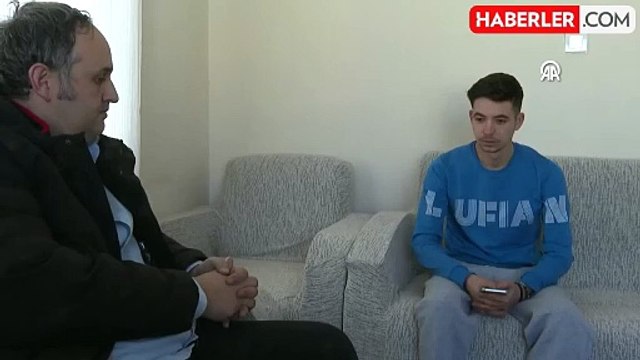 Yangın faciasından kurtulan aşçı yaşadığı dehşeti anlattı: Ölmediğime pişmanım