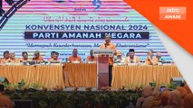 AMANAH boleh menang belasan kerusi di Kelantan PRU16