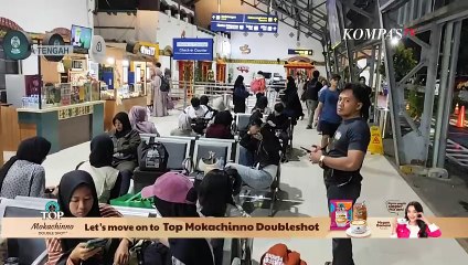 Perjalanan Kereta Dibatalkan Imbas Rel di Grobogan Ambles, Tiket Dikembalikan 100 Persen