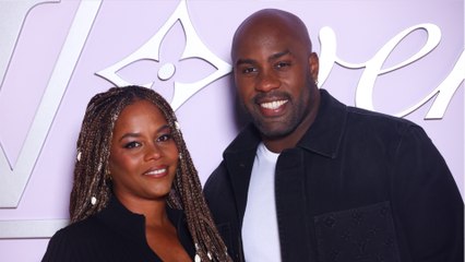 GALA VIDEO - Teddy Riner : au fait, comment a-t-il rencontré sa femme Luthna ?