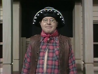 Benny Hill - Wild Jack McGraw (1979)