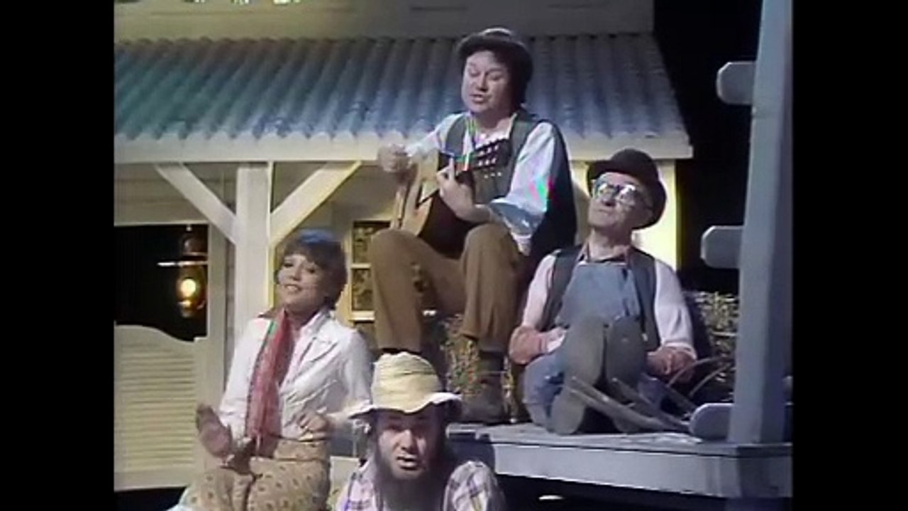 Benny Hill - The Life of Jake (1976)