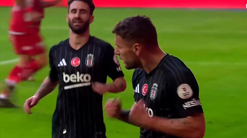 2min SüperLig HIGHLIGHTS: Antalyaspor vs Besiktas