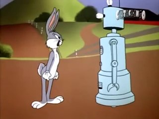 Duško Dugouško -  Robot utamanjivač - Serbian translation
