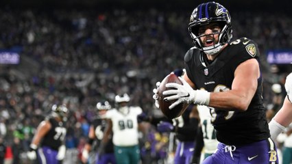 Why You Should Buy Low on Mark Andrews for Fantasy in 2025