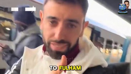 No Marcus Rashford in the Man United Squad Travelling to Fulham, but look what Garnacho did
