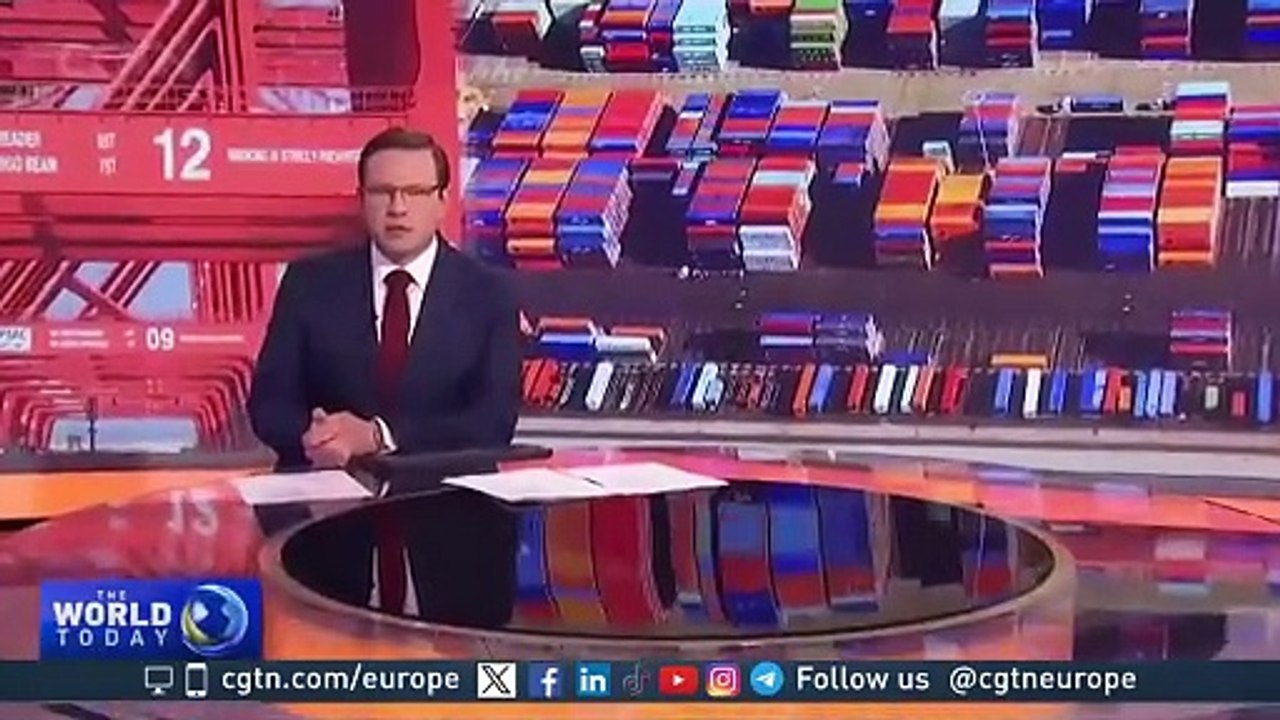 Davos 2025: How global business leaders responding to Trump’s tariff threats?