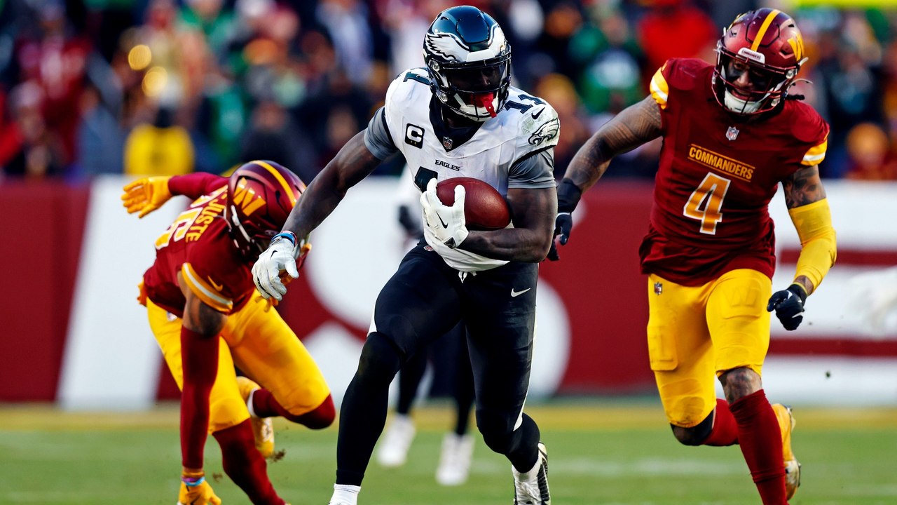 A.J. Brown's Reception Yards Prediction: In-Depth Analysis