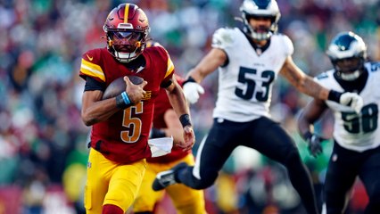 Analyzing Jayden Daniels' Impact in the NFC Championship