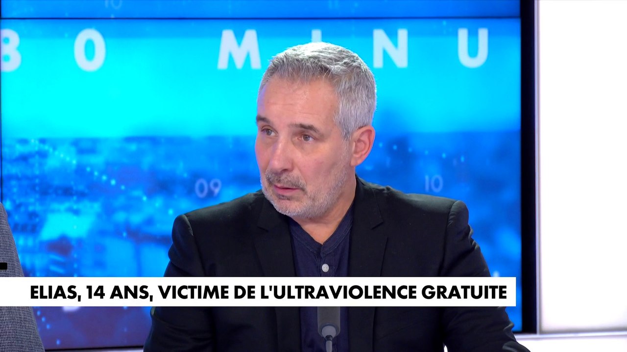 Frédéric Lauze : «On ne peut pas être dans une société où la mort est banalisée»