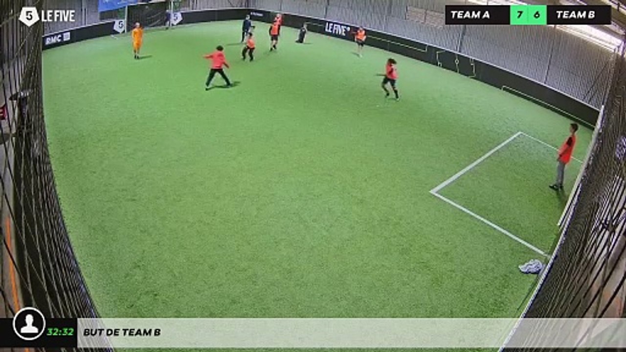 But de Team B