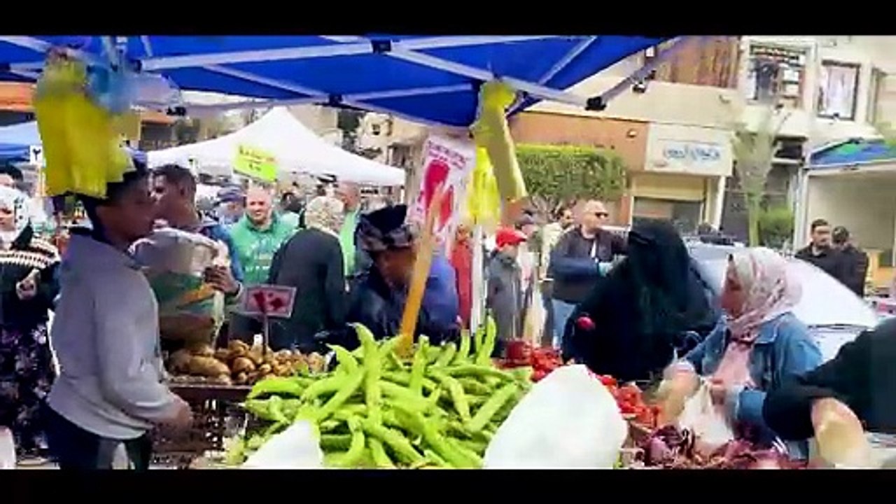 تقرير جولة سوق العجمي