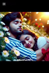 Aake Teri Baahon Mein Love Song Part 1
