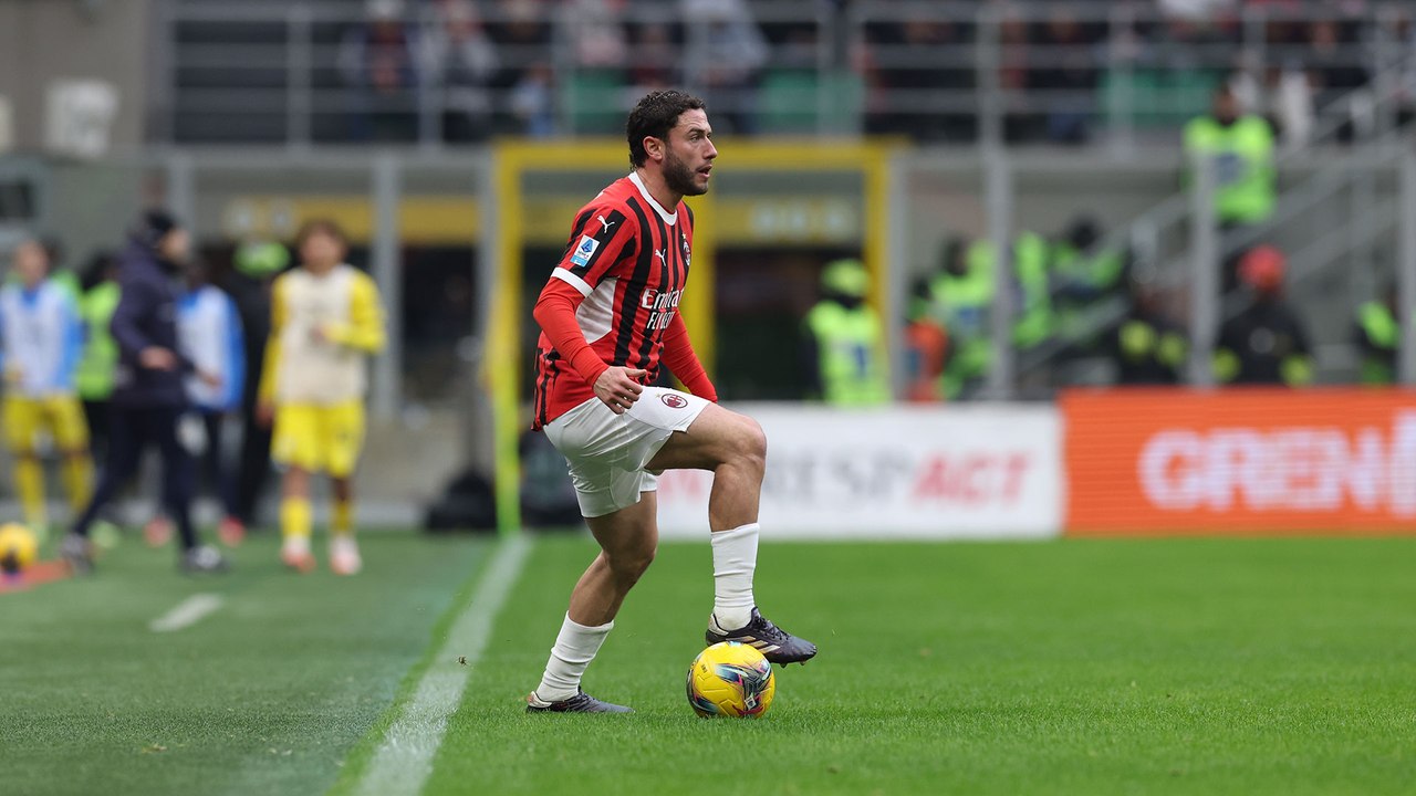 Calabria: "Important that we never gave up"