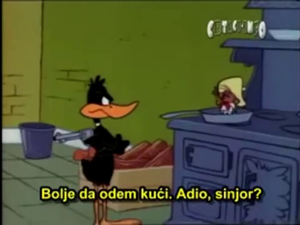 Patak Dača - Ručak kod Dače - Serbian translation