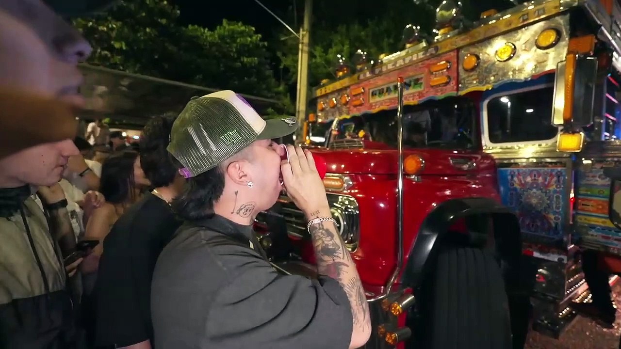 Westcol | LA CHIVA RUMBERA - Parte 2