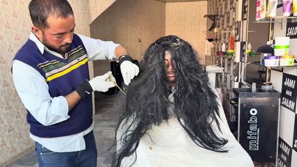 Homeless to Handsome | Inspiring Before & After Makeover