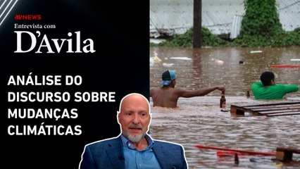 Klabin: "Ambientalistas não se comunicam adequadamente com a sociedade" | ENTREVISTA COM D'AVILA