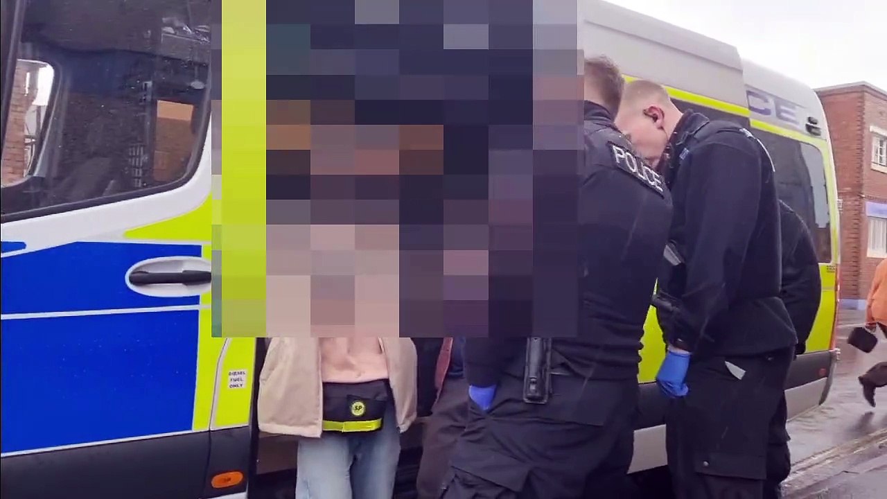Police incident