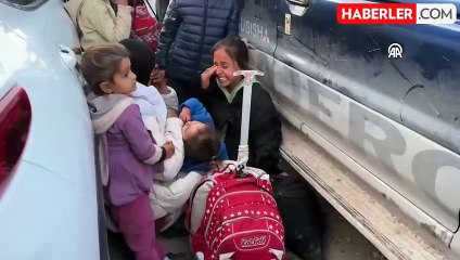 Gazze'de can kaybı 47 bini geçti