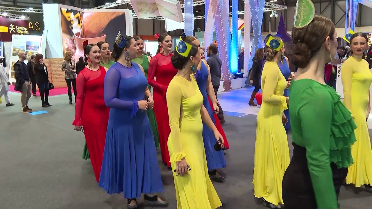 Fitur 2025 cierra con 255.000 asistentes y registra cifras récord de participación de empresas