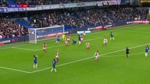 Late penalty drama hands Chelsea win over Arsenal