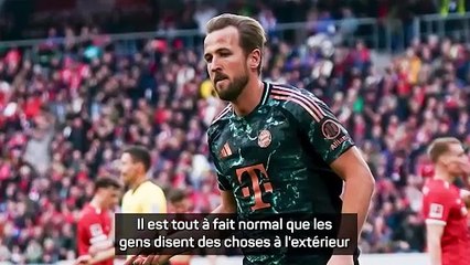 Kompany : "Il n'y a pas de succès sans des moments difficiles"