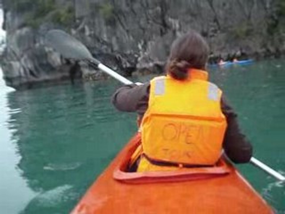 Halong-Ushuaia part 1