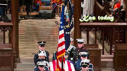 41st President of the United States George H. W.   part 5