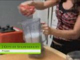 Episode 26 - Jenna's Healthy Kitchen - Strawberry Shake