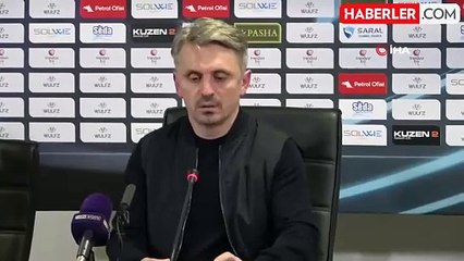 Orhan Ak: 'Oyuncularım Bugün İnanılmaz Bir Fedakarlık Gösterdiler'