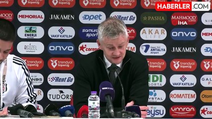 Solskjaer, yeni transferi kadro dışı bıraktı