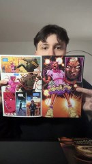 HAUL COMICS #9 : Batman The Last Halloween #2 et Exceptional X-Men #1 (Vidéo exclusive Daylimotion)