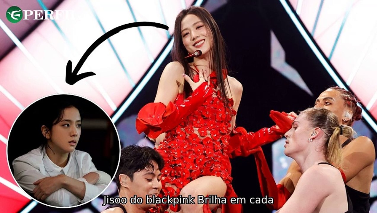 "Explorando o mundo dos k-dramas: Jisoo, Gong Y...