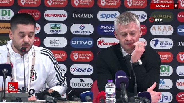 Ole Gunnar Solskjaer: Twente maçını kazanmak zorundayız