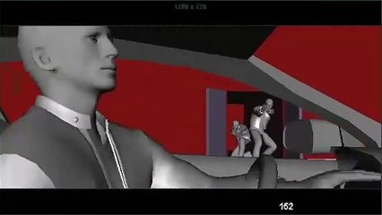007: Blood Stone (Early Version) - Sib_sc04