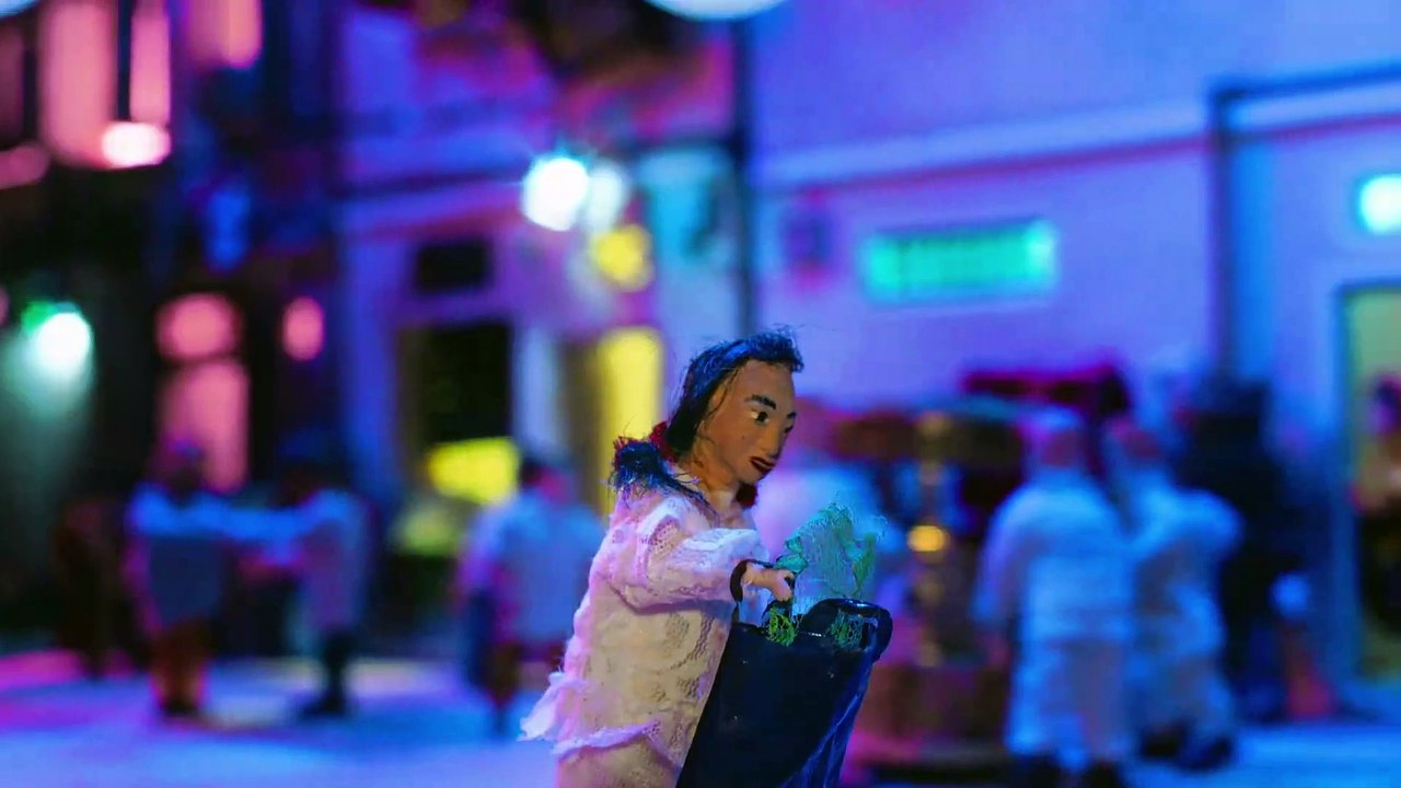 Yalanların Anası Micenx izle -