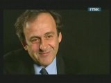 Football par Michel Platini