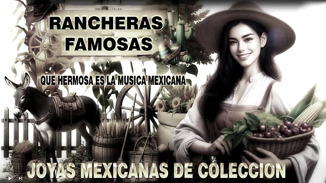 RANCHERAS FAMOSAS 30 JOYAS MEXICANAS DE COLECCION