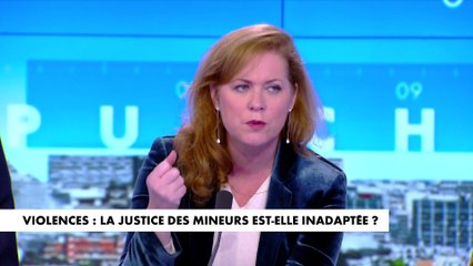 Béatrice Brugère : «Avec la réforme de Nicole Belloubet, on ne peut plus mettre en détention»
