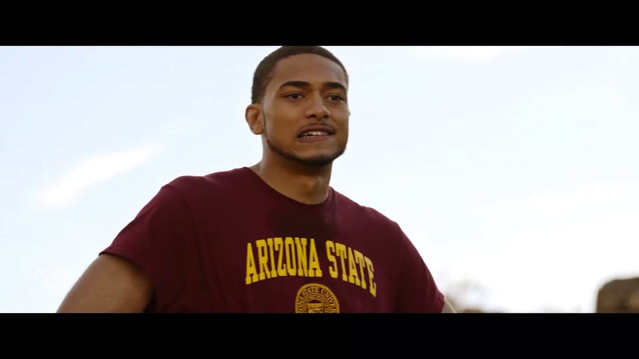 Meet Anthony Robles and More ｜ Unstoppable ｜ Prime Video