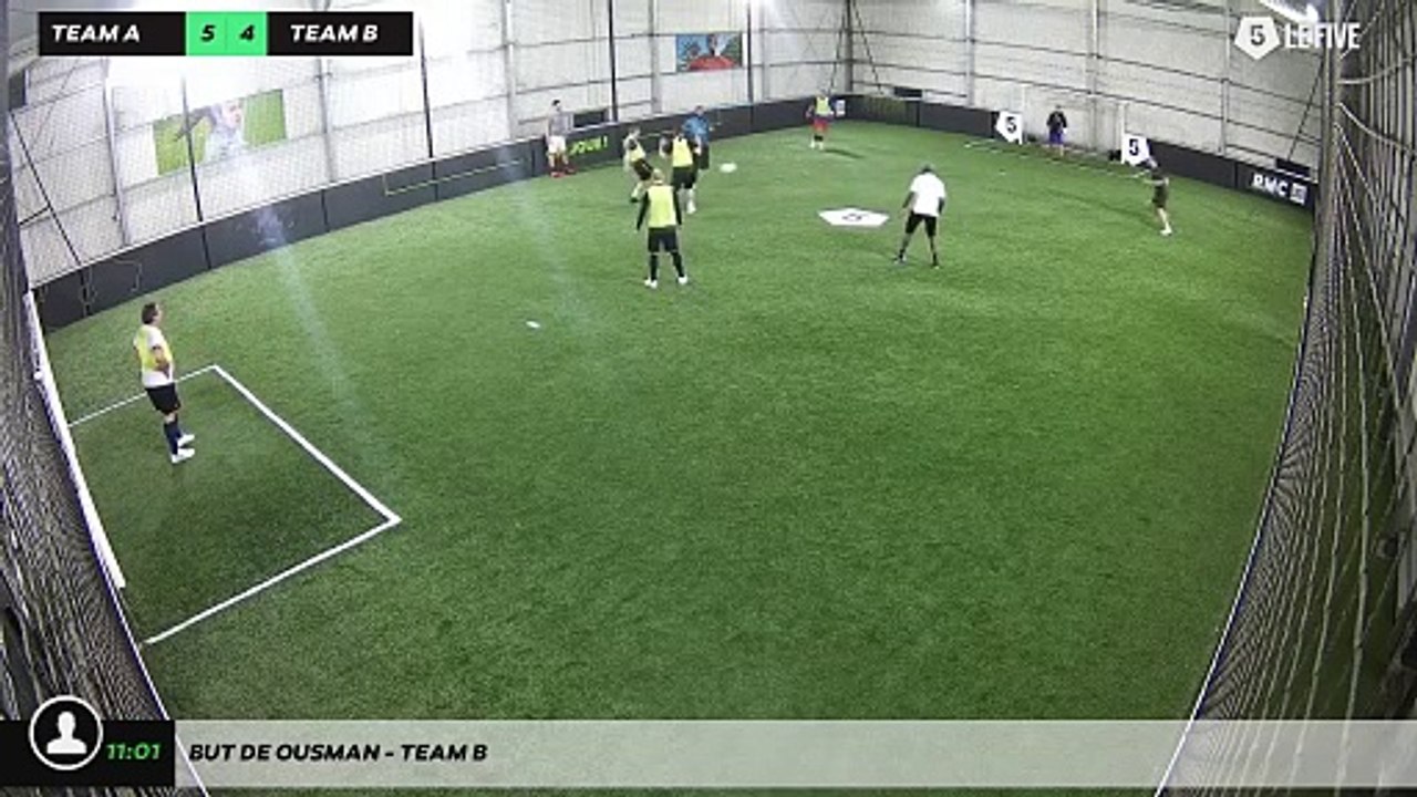 But de Ousman - Team B