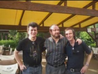 Intervju Bajaga Zika i Adrian Orza u Temisvaru