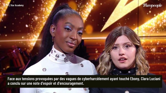 Les premiers mots de Clara Luciani après la finale de la Star Academy ! Ce qu'elle pense de Marine et Ebony