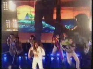 Janet Jackson All For You