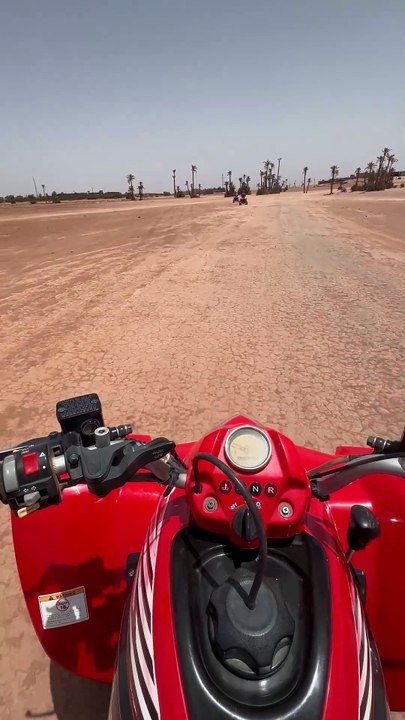 Quad Marrakech