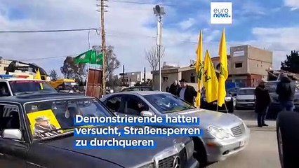 Tote und Verletzte durch israelisc´hen Beschuss ´´´´´´´´´´im Südlibanon